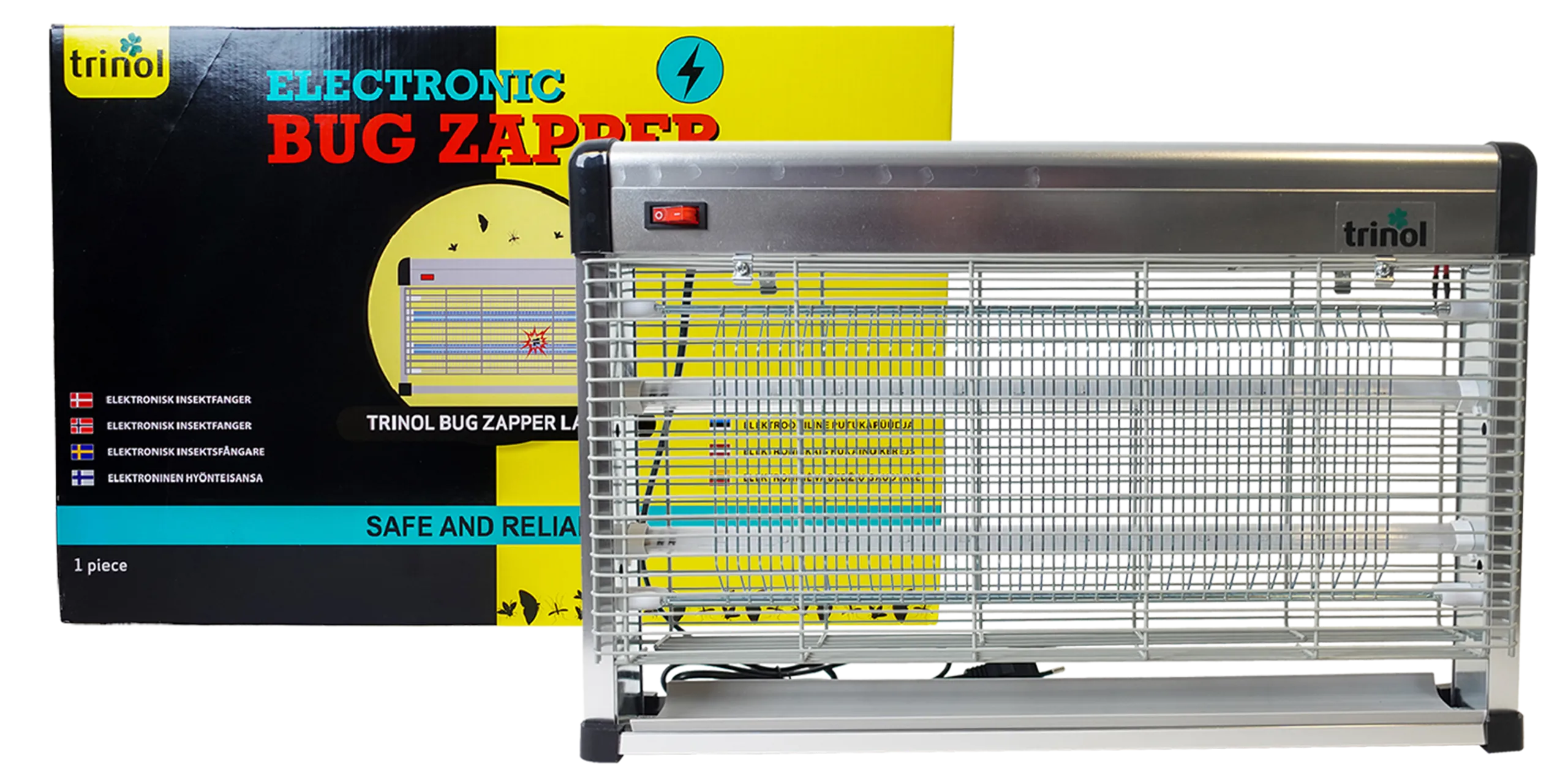 Trinol Bug Zapper Large