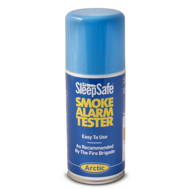 Deltronic - SleepSafe Røykspray Aerosol 140ml