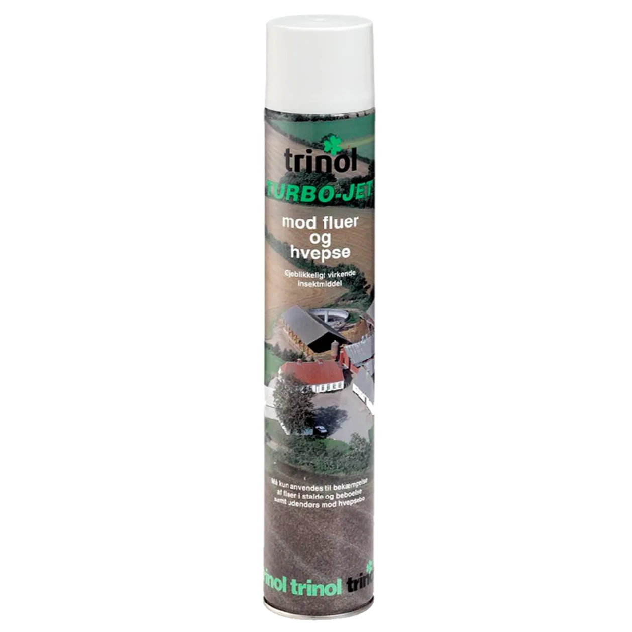 Trinol Turbo Jet Fluespray