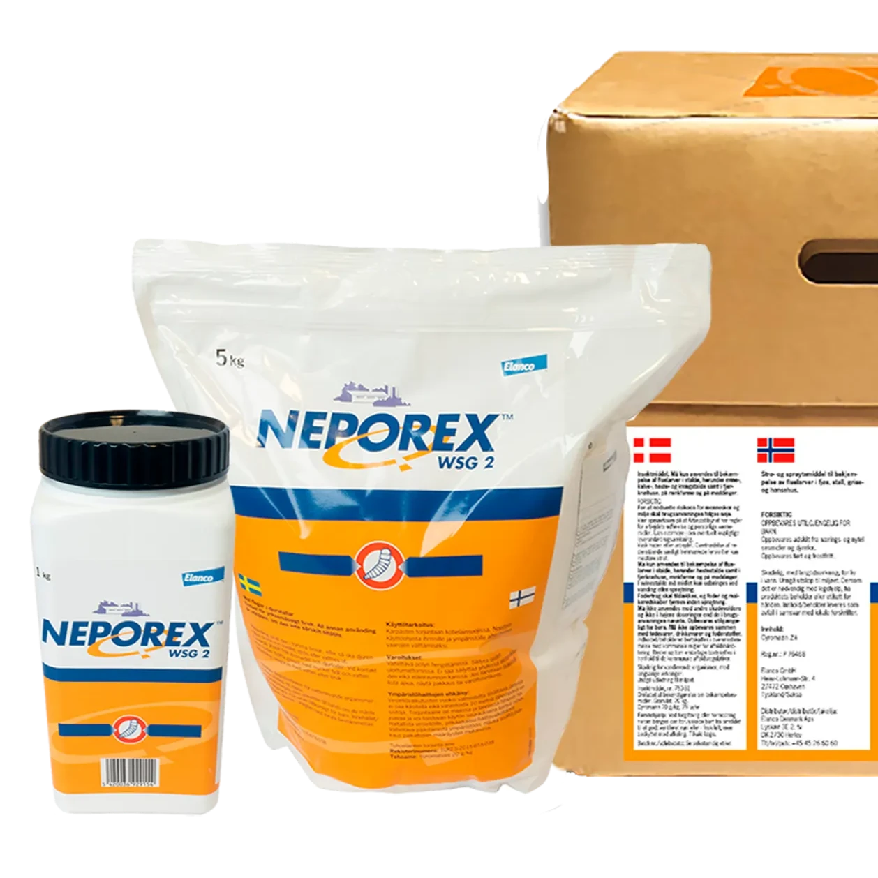 Neporex 2 WSG